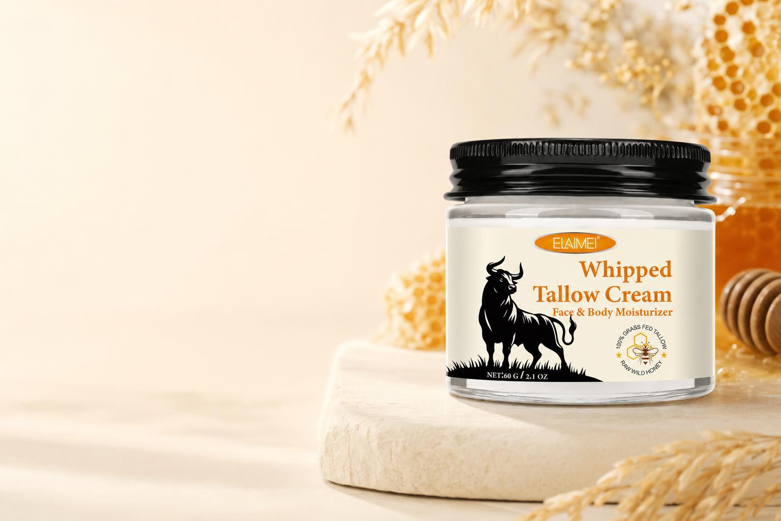 Nature's oldest secret for soft, nourished skin